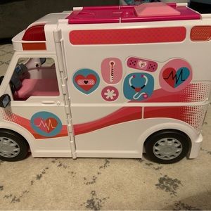 Barbie Care Clinic